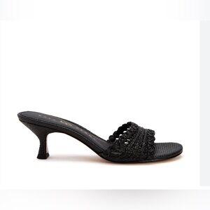 Katy Perry Women's The Flouwer Woven Dress Sandal